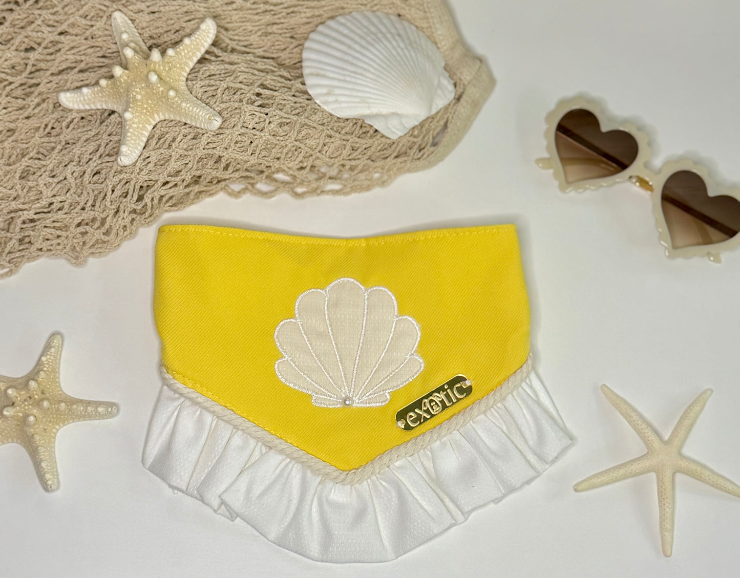 Pearl of the Sea Bandana