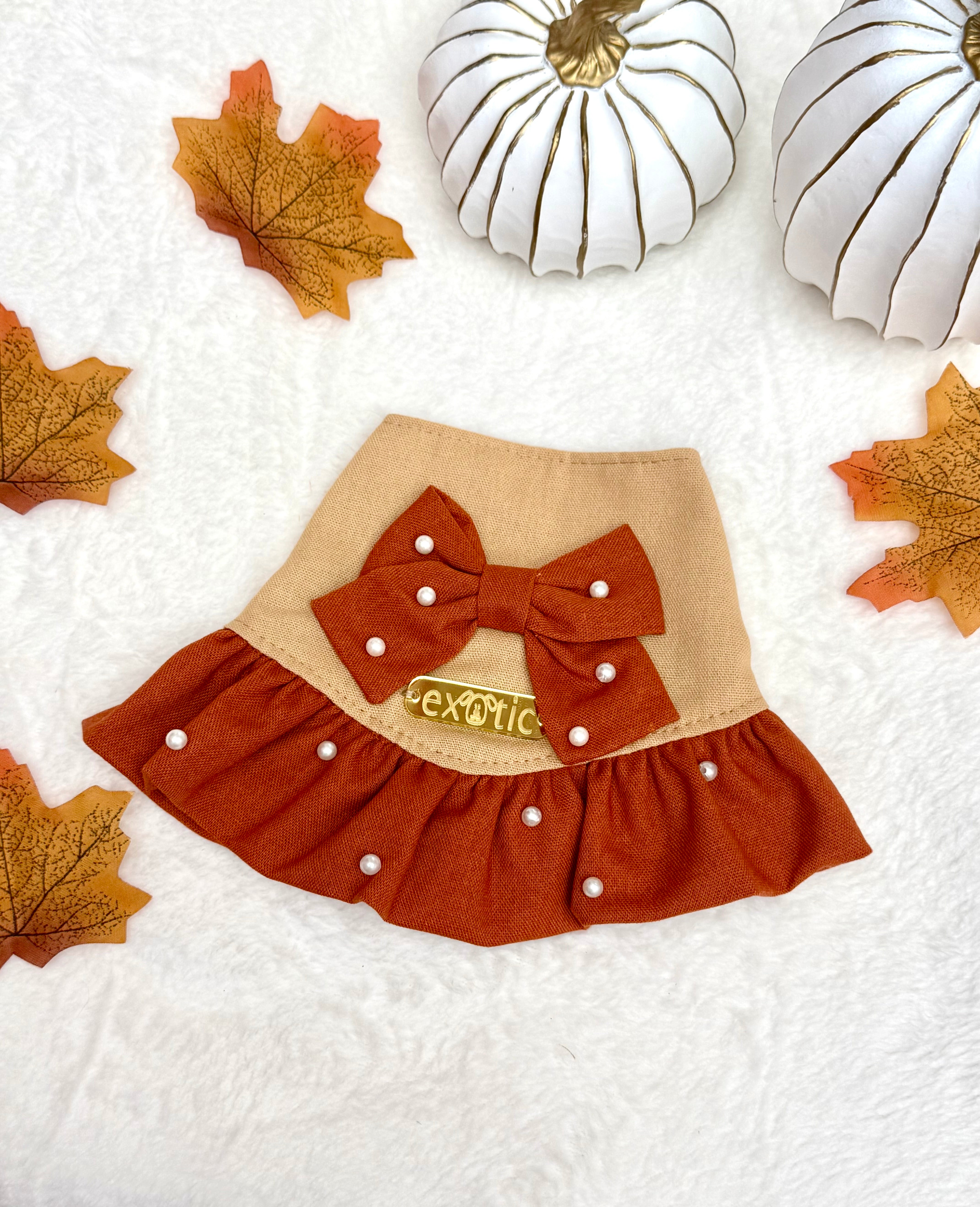 Chai Latte Bandana