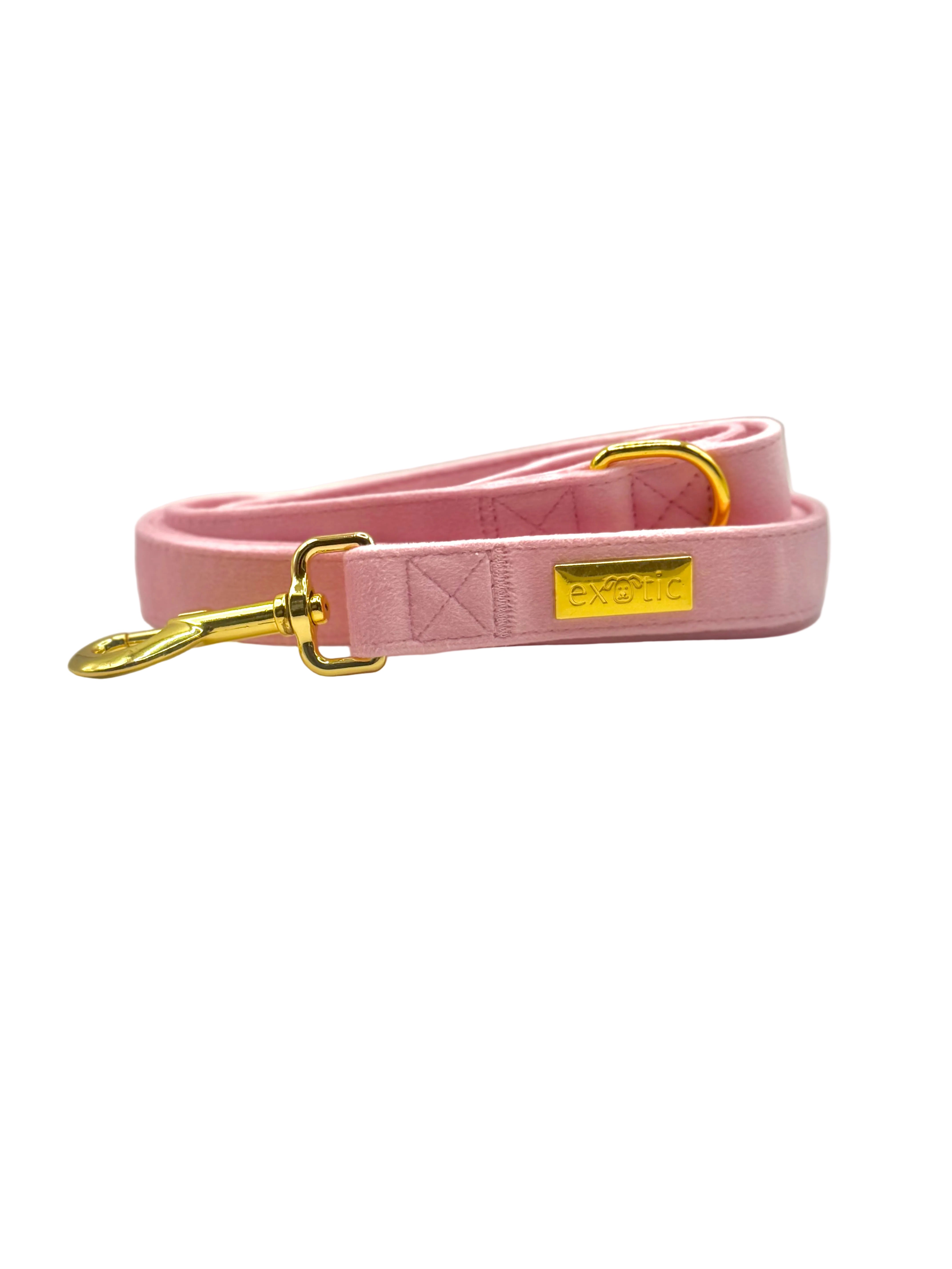 Sprinkle Rose - Dog Leash