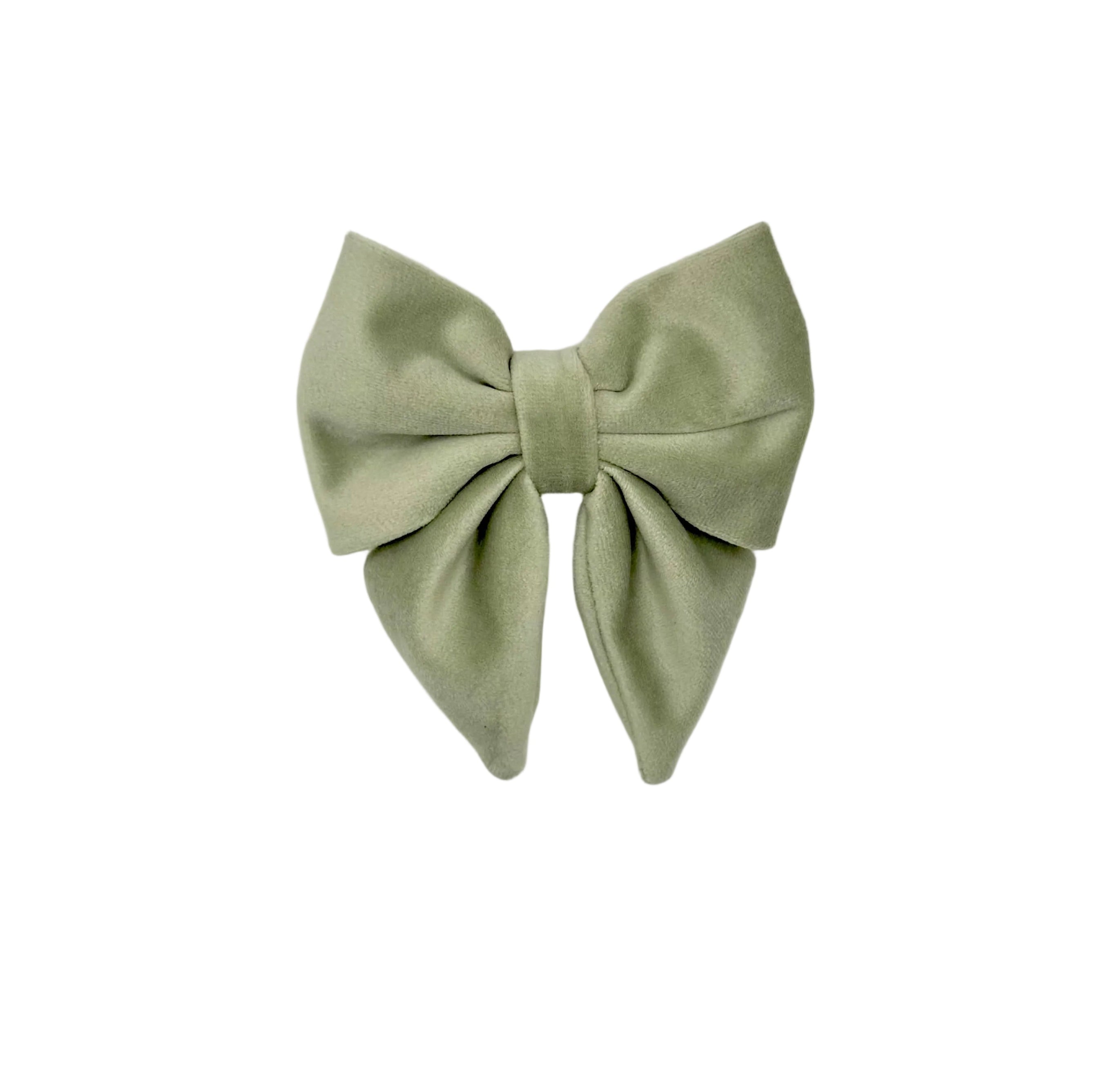 Matcha Luxe - Sailor Bowtie for Collar