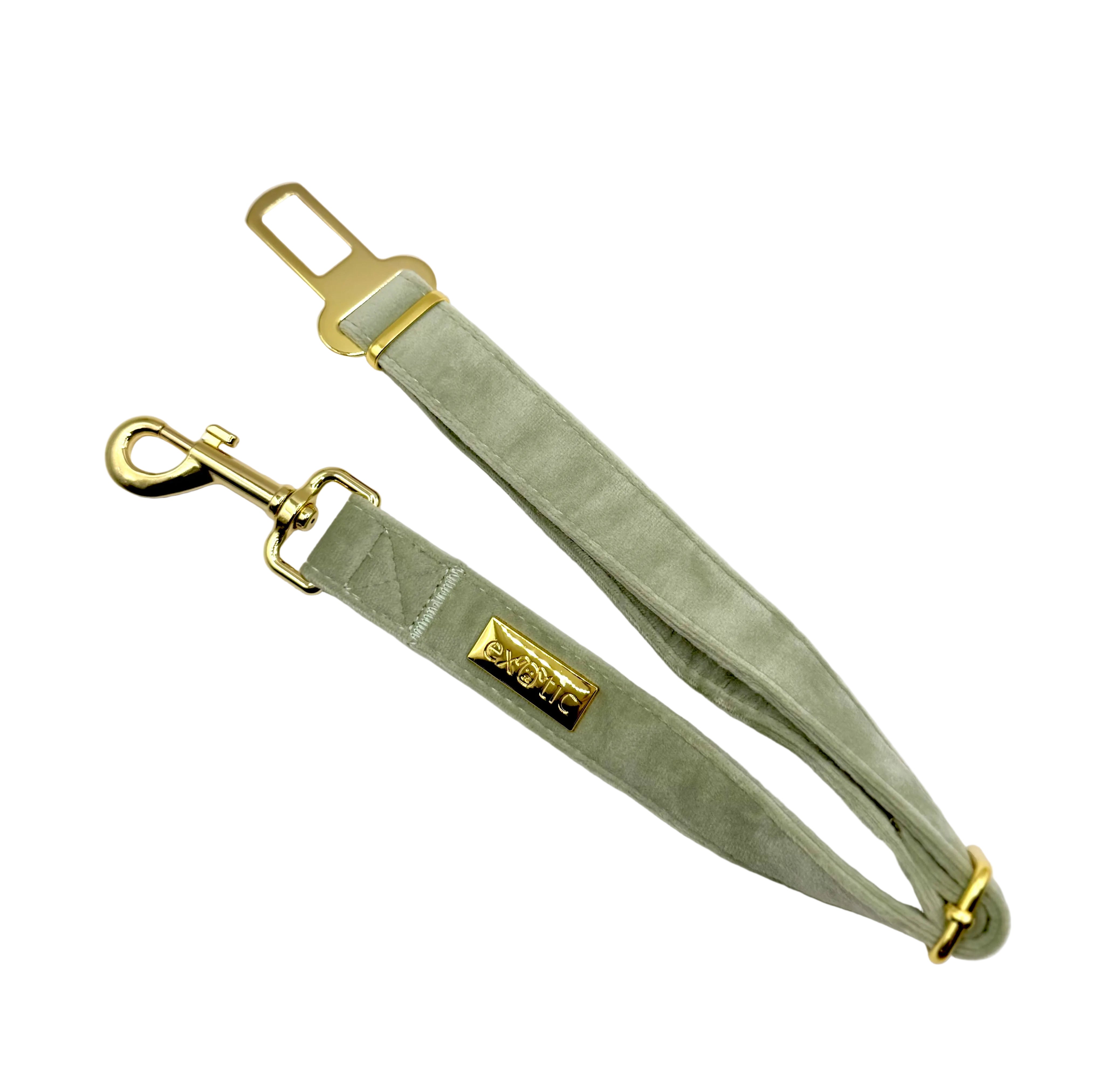 Matcha Luxe - Dog Seatbelt