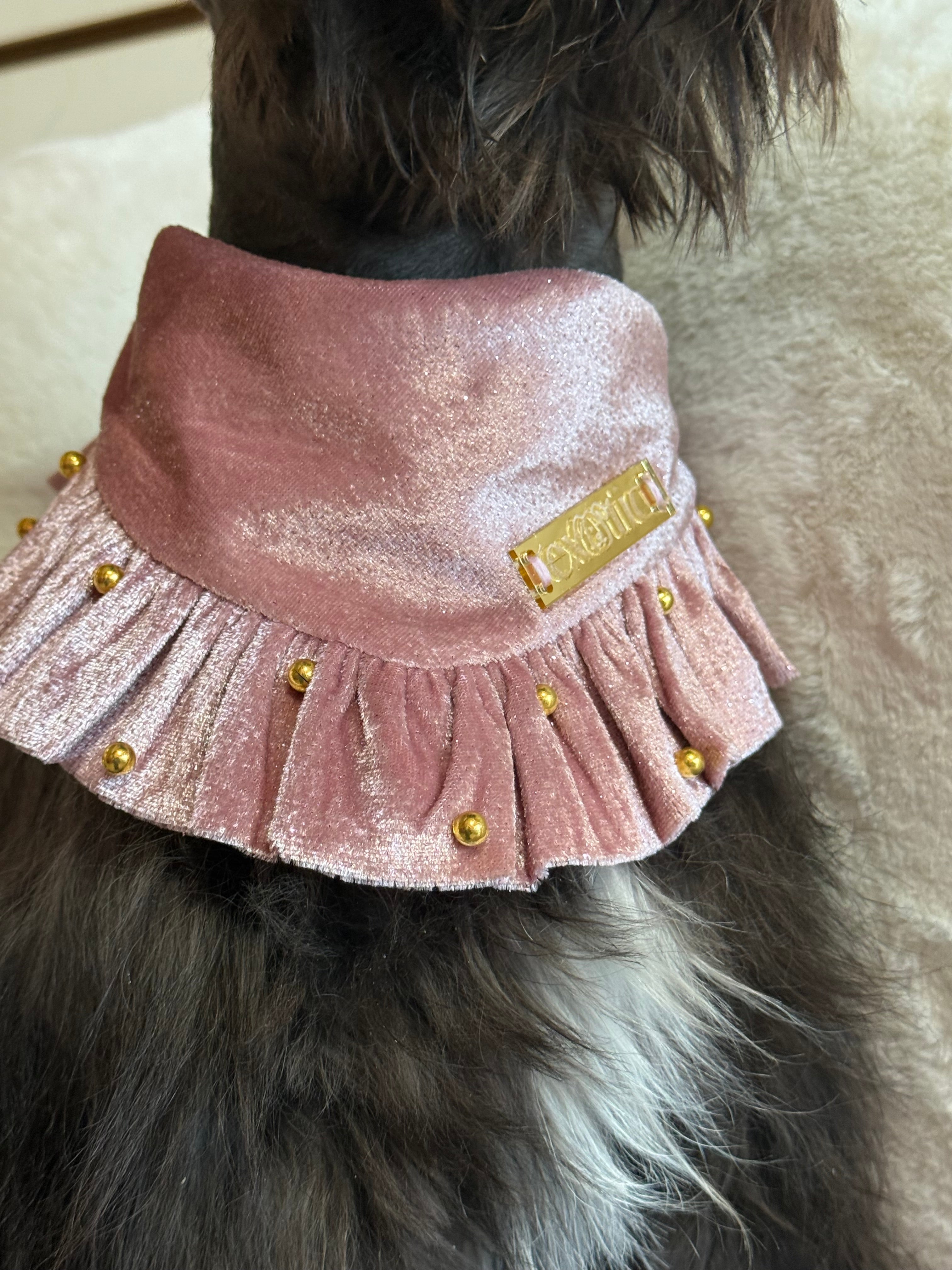 Sweet Pink Bandana