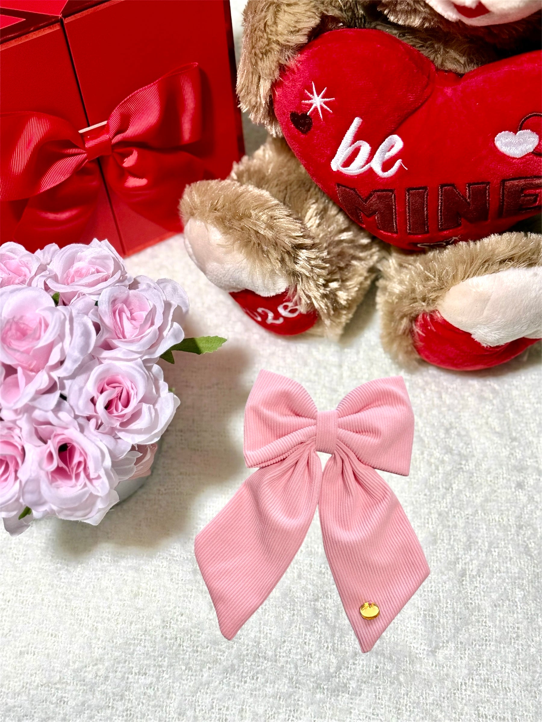 Valentine Coquette Sailor Bowtie
