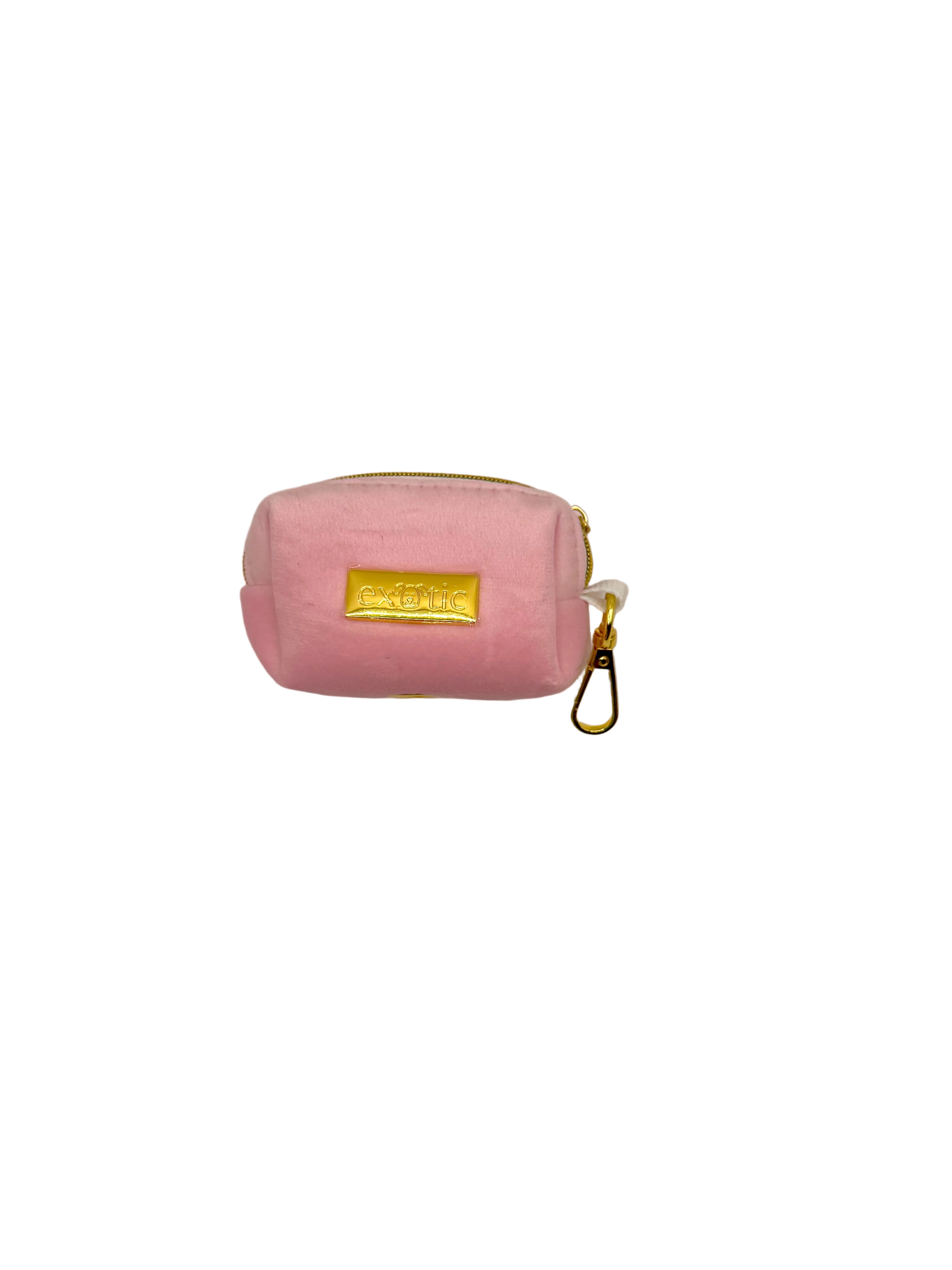 Sprinkle Rose - Poop Bag Holder