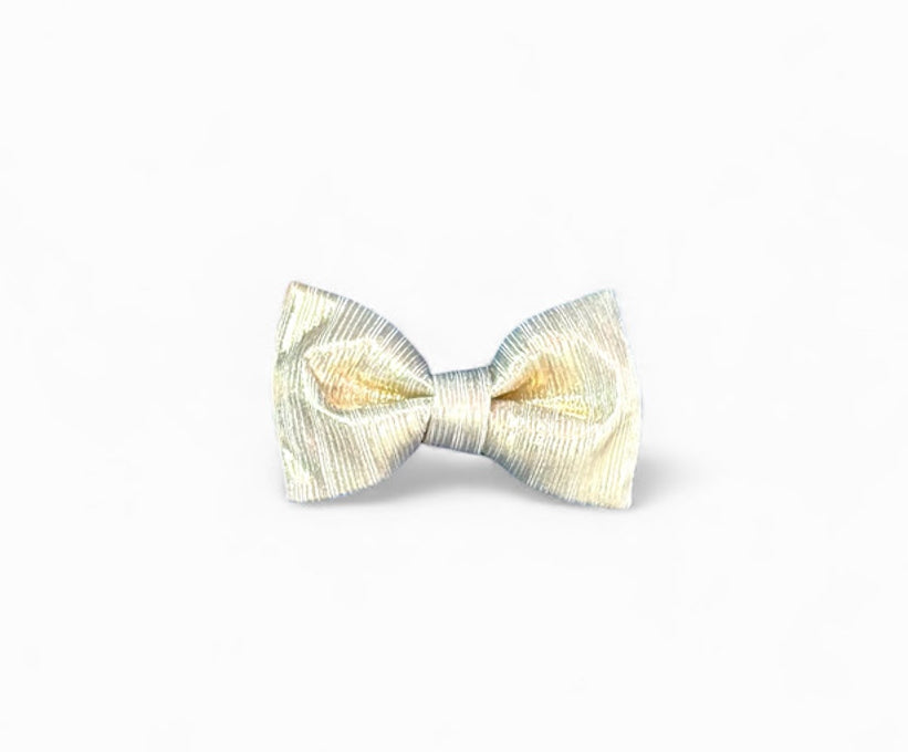 Royal Holiday Hair Bow