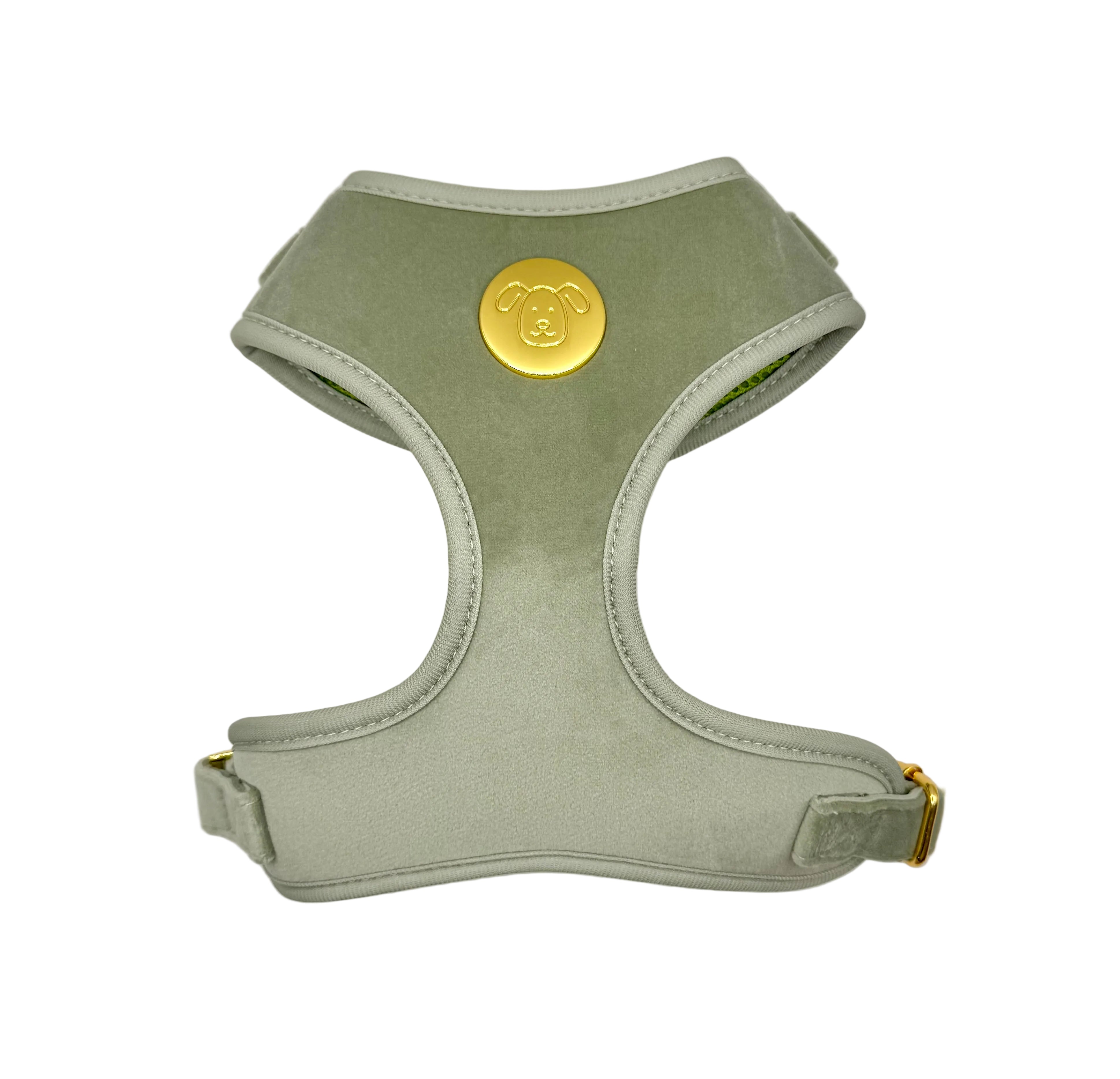 Matcha Luxe- Dog Harness