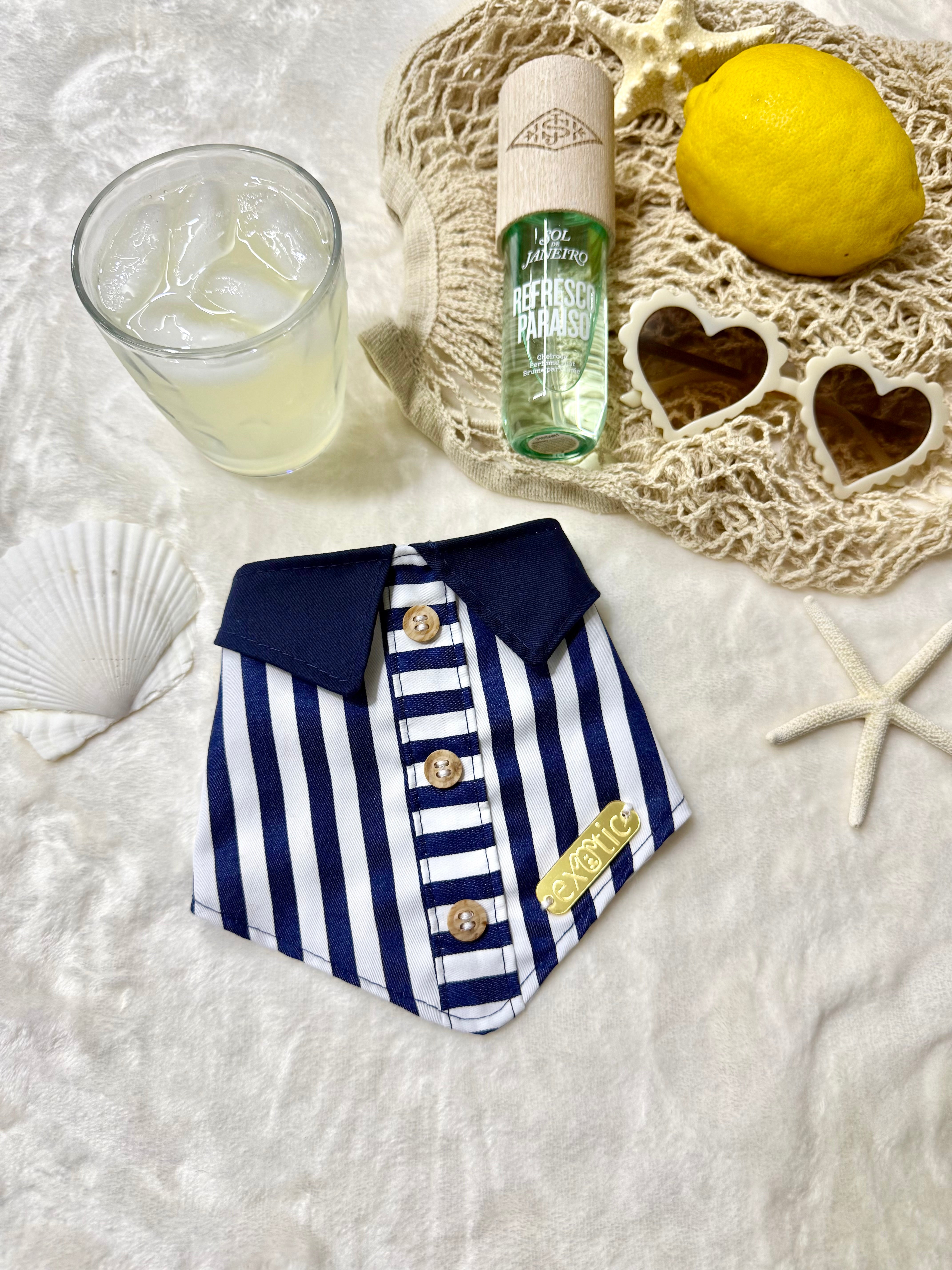 Coastal Club Bandana