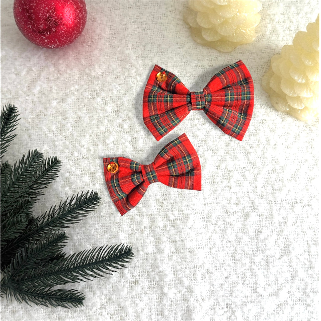 Holiday Classic Bow