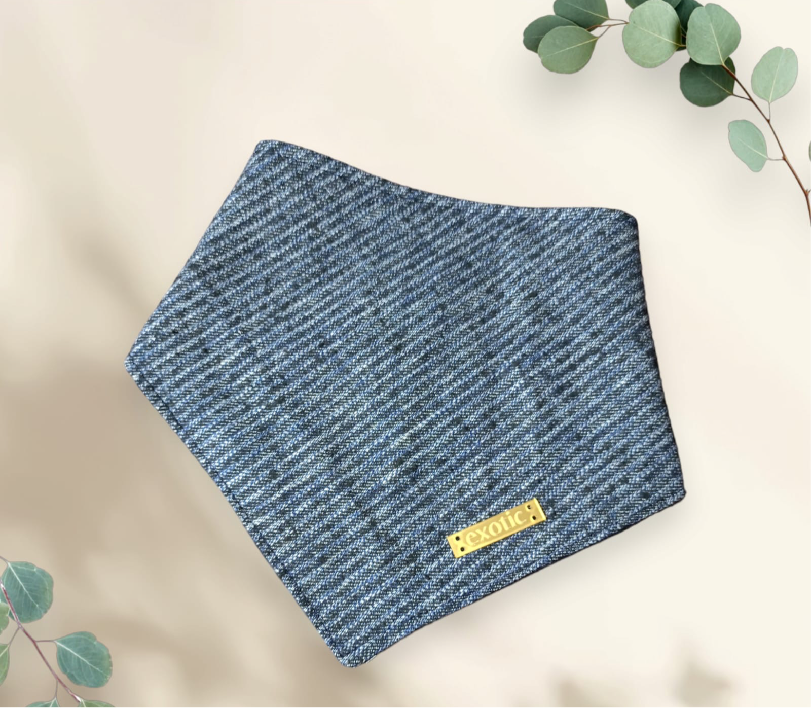 Denim Bandana