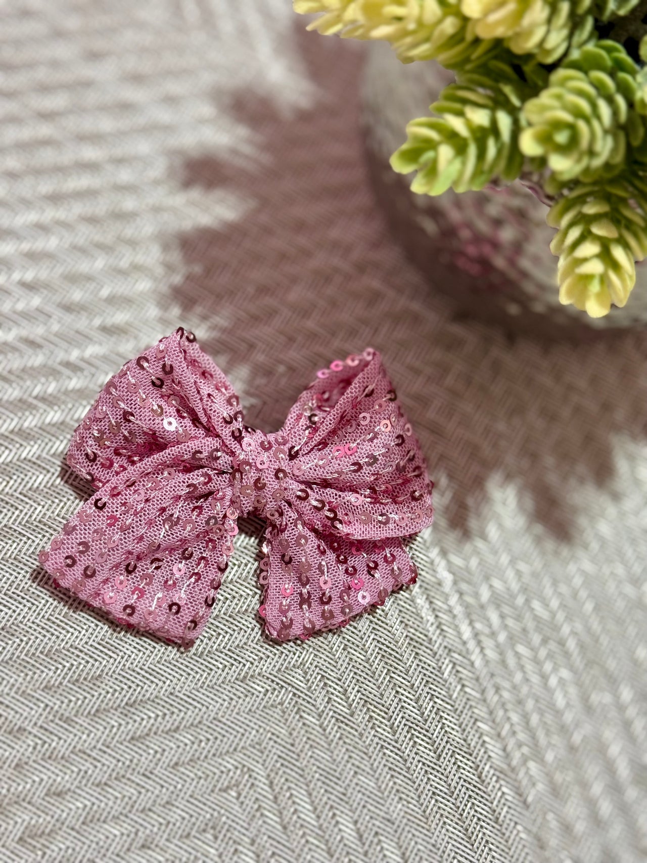 Spring Candy Hair Bow