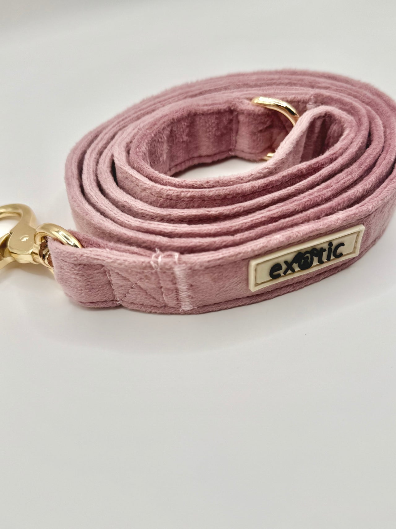 Olé Rose - Dog Leash