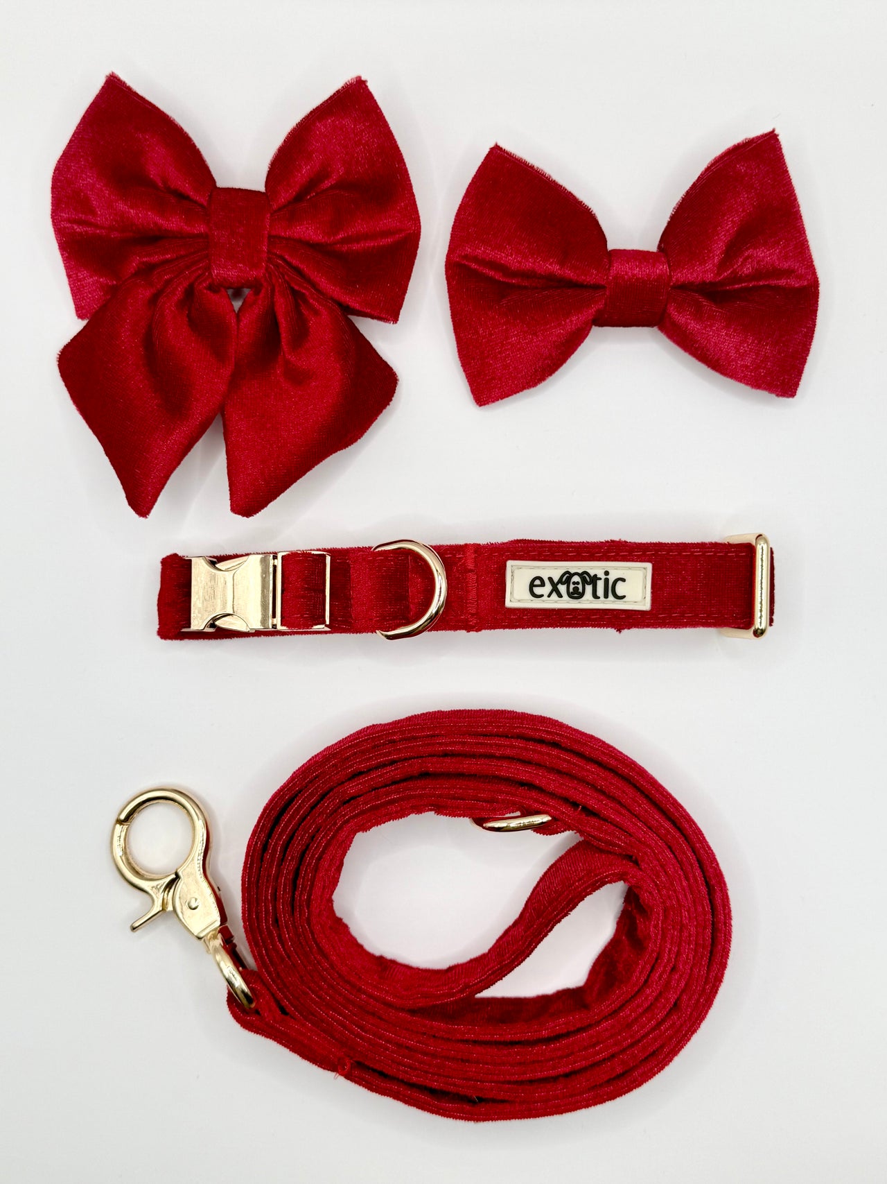 Ruby Red Velvet - Deluxe Bundle