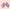 Rose Coquette Bow