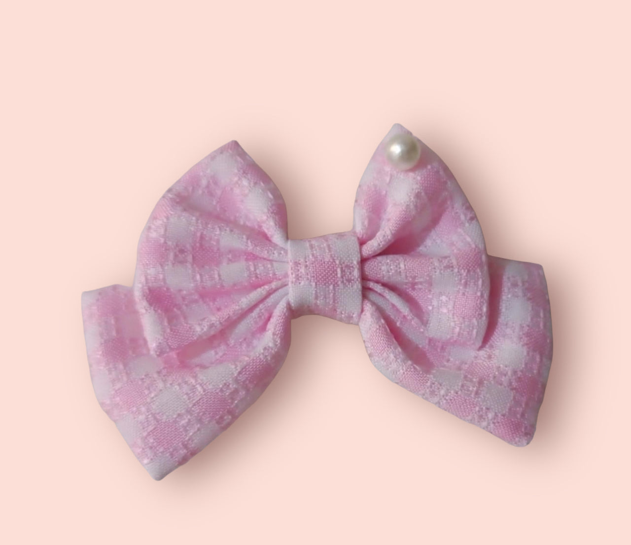 Rose Coquette Bow
