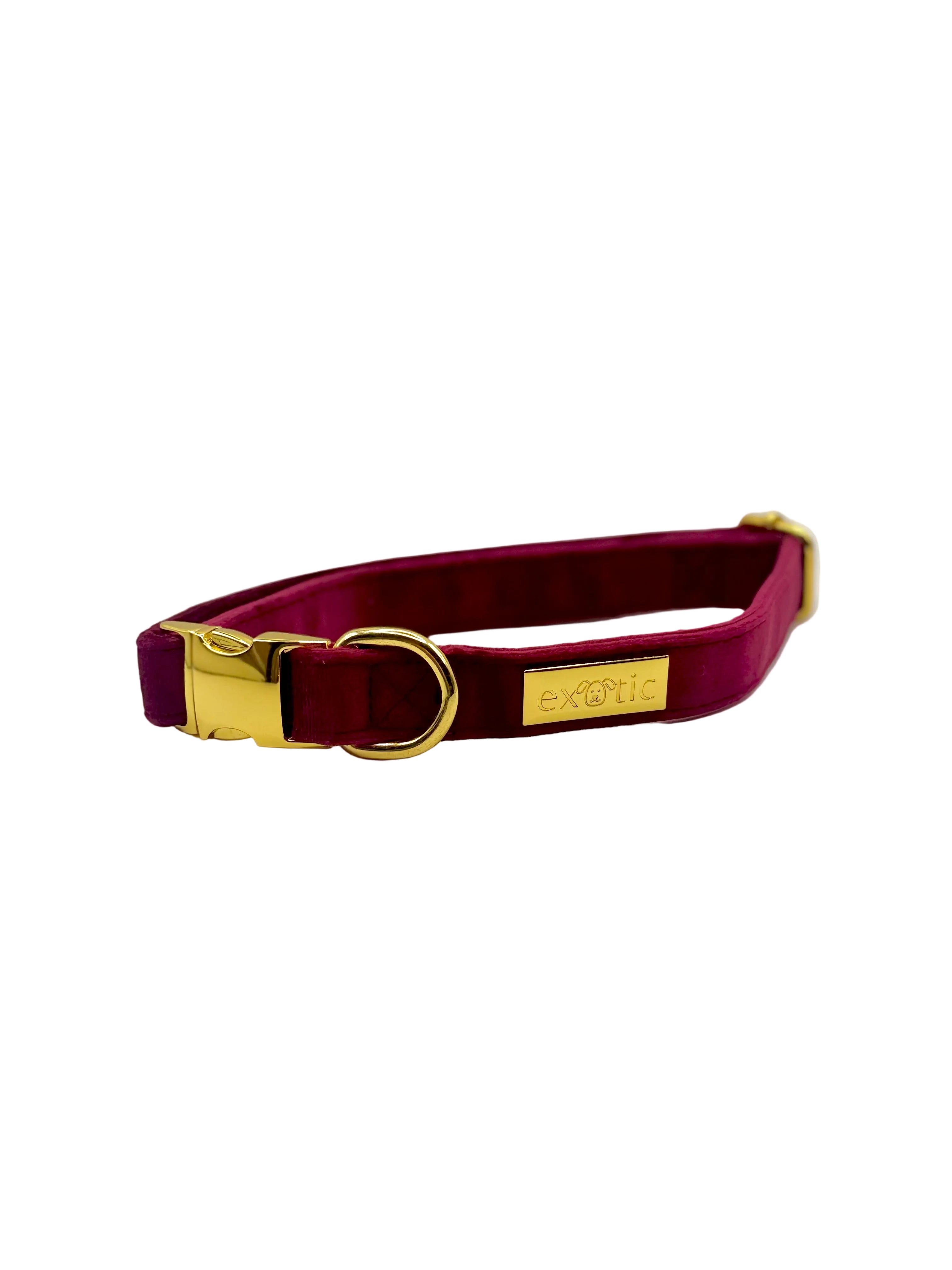 Granate - Dog Collar