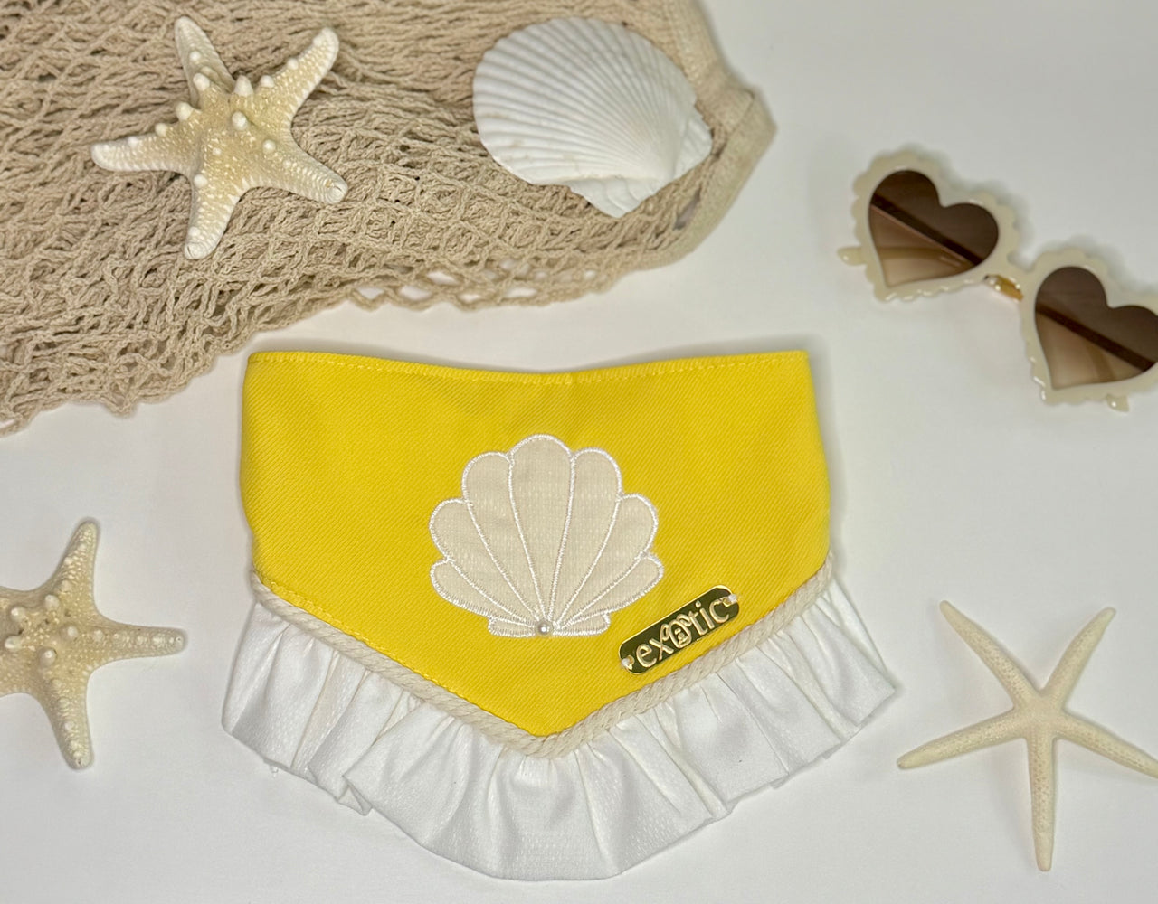 Pearl of the Sea Bandana