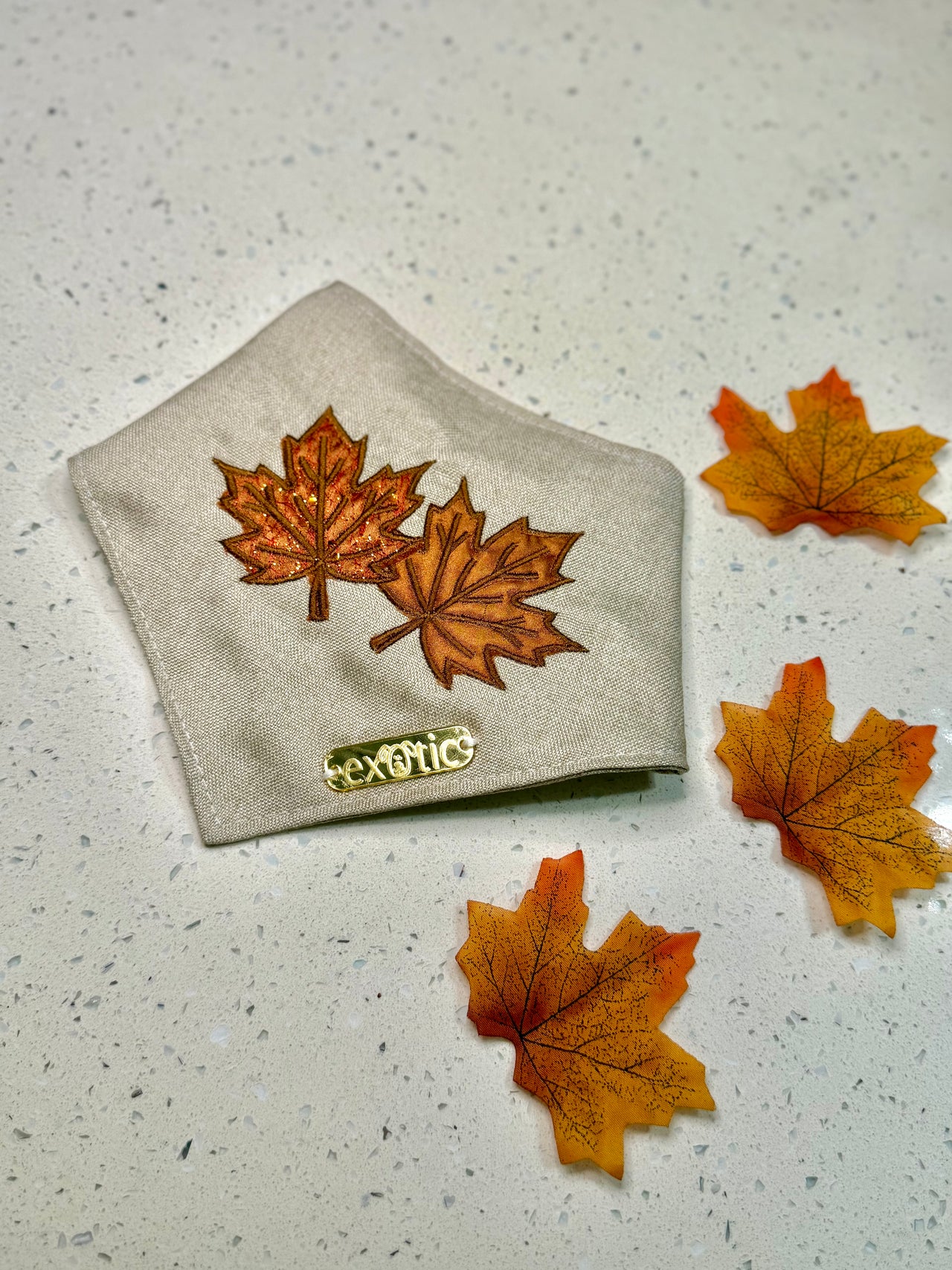 Autumn Laef Bandana
